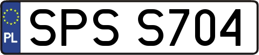 SPSS704