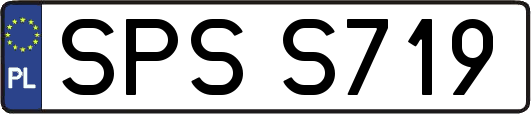 SPSS719