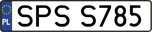 SPSS785