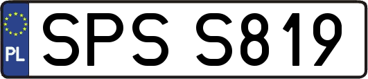 SPSS819