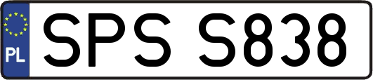 SPSS838