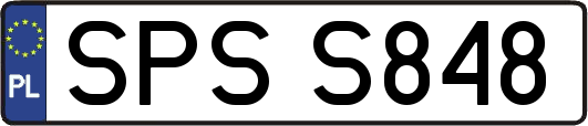 SPSS848
