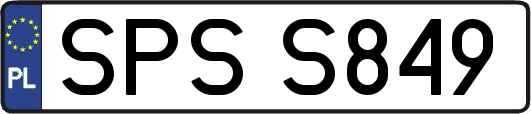SPSS849