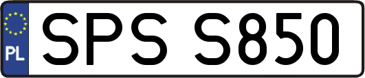 SPSS850