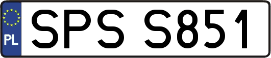 SPSS851