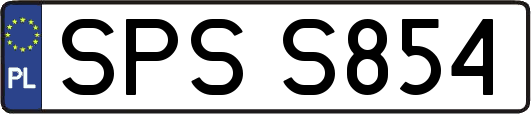 SPSS854