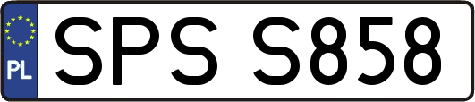 SPSS858