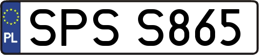 SPSS865