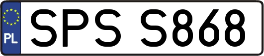 SPSS868