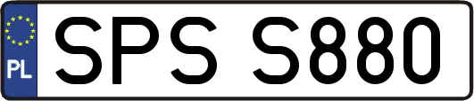 SPSS880