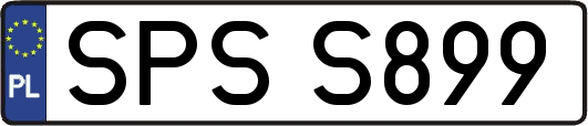 SPSS899