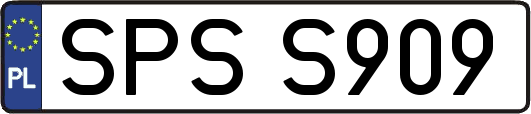 SPSS909