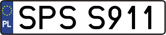 SPSS911