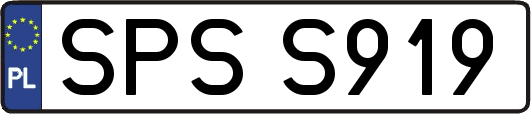 SPSS919