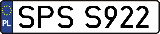 SPSS922