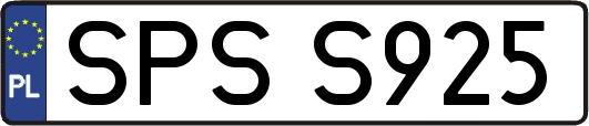 SPSS925