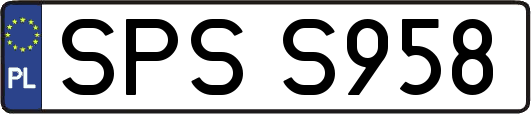 SPSS958