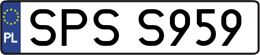 SPSS959