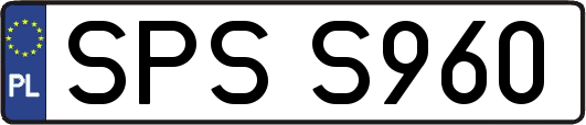 SPSS960