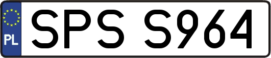 SPSS964