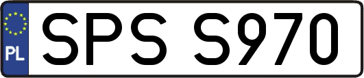 SPSS970