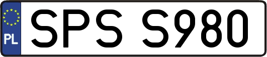 SPSS980