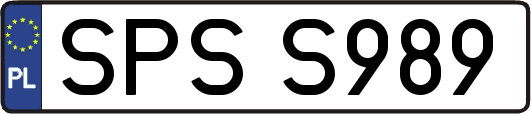 SPSS989