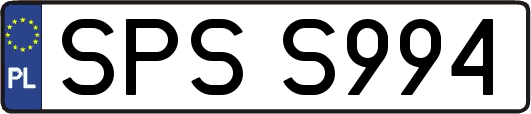 SPSS994