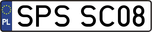 SPSSC08