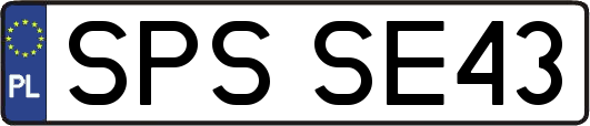 SPSSE43