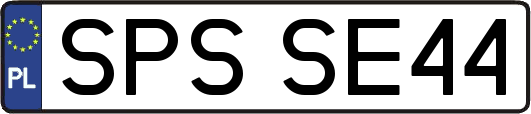 SPSSE44