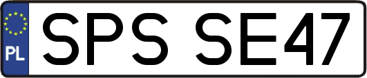 SPSSE47