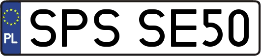 SPSSE50