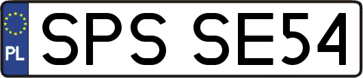 SPSSE54