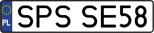SPSSE58