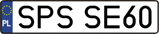 SPSSE60
