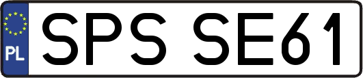 SPSSE61