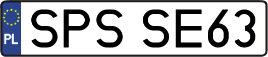 SPSSE63