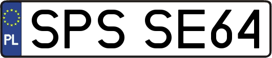 SPSSE64