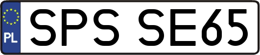 SPSSE65