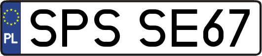 SPSSE67