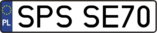 SPSSE70
