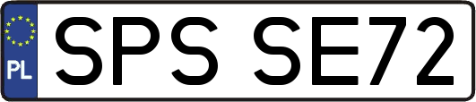 SPSSE72