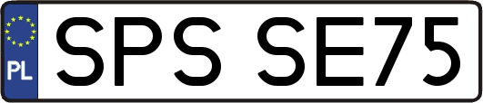 SPSSE75