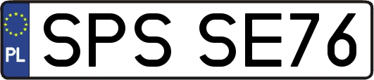 SPSSE76