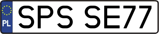 SPSSE77