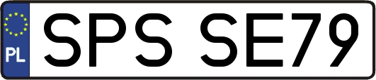 SPSSE79