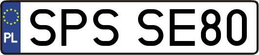 SPSSE80