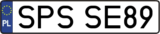 SPSSE89
