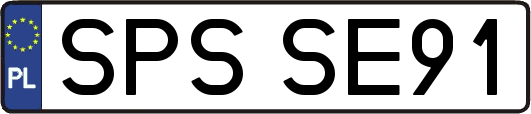 SPSSE91